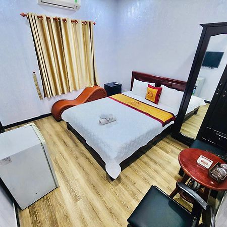 Hotel Khach San Sao Mai Ho Chi Minh Zewnętrze zdjęcie