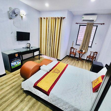 Hotel Khach San Sao Mai Ho Chi Minh Zewnętrze zdjęcie