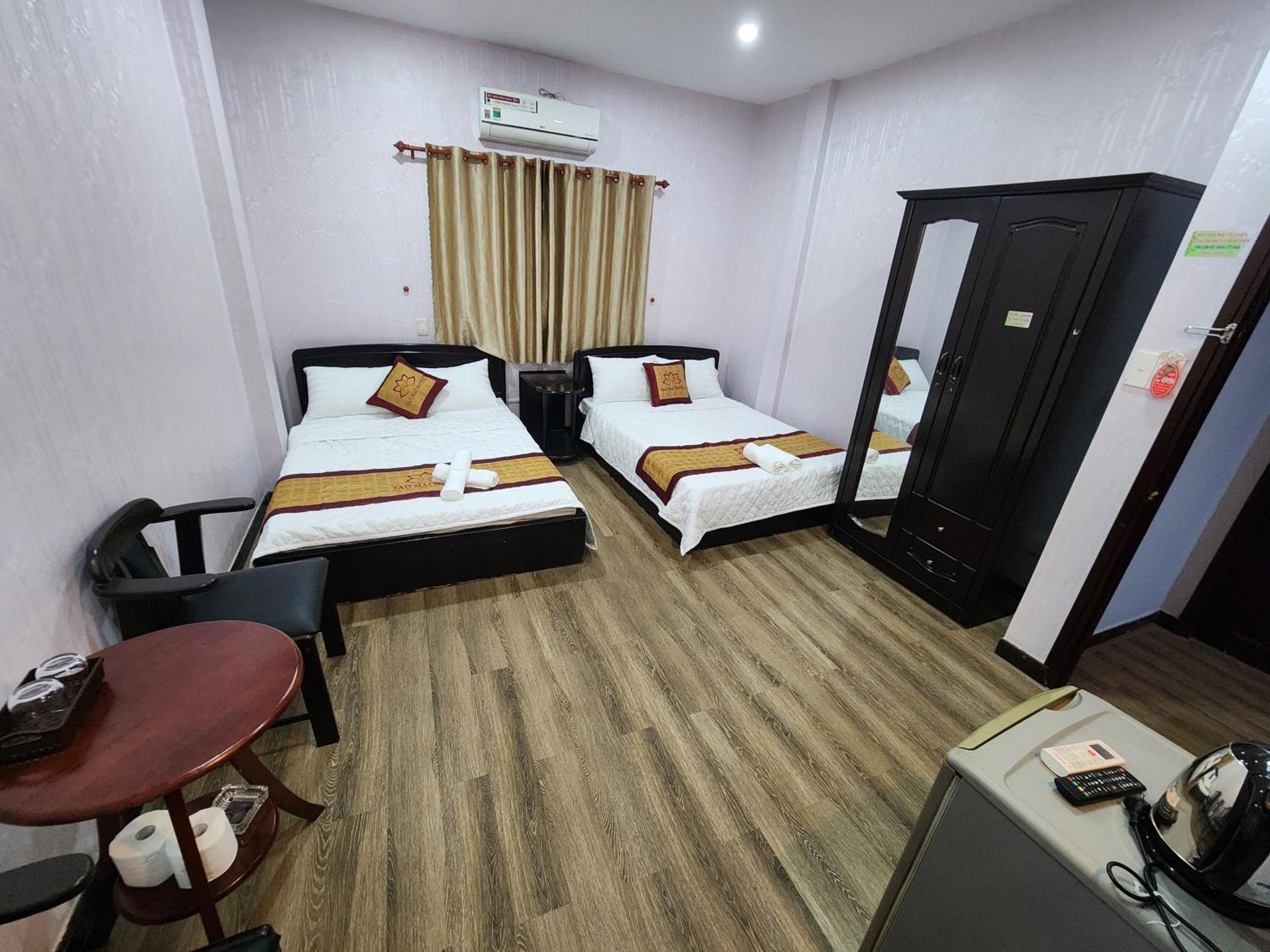 Hotel Khach San Sao Mai Ho Chi Minh Zewnętrze zdjęcie