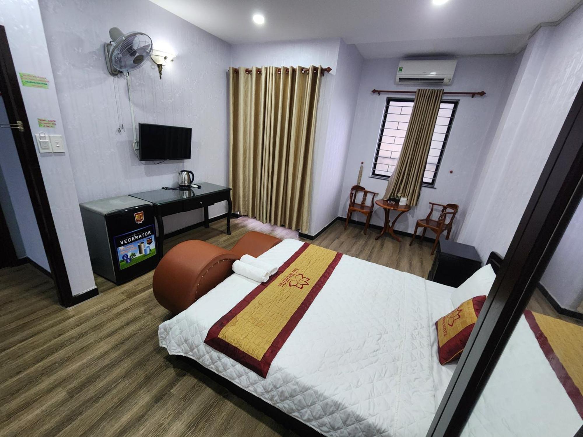 Hotel Khach San Sao Mai Ho Chi Minh Pokój zdjęcie