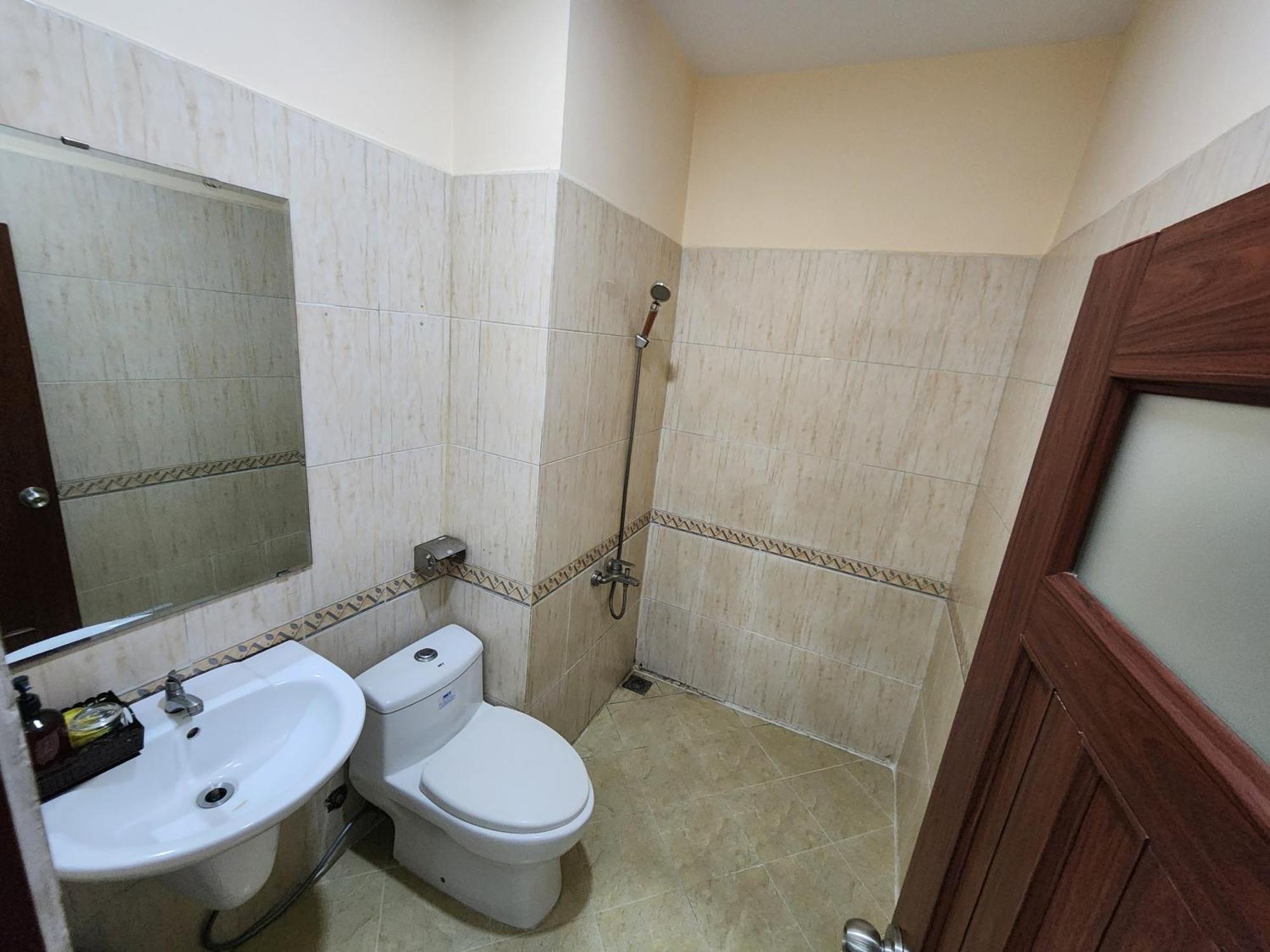 Hotel Khach San Sao Mai Ho Chi Minh Zewnętrze zdjęcie