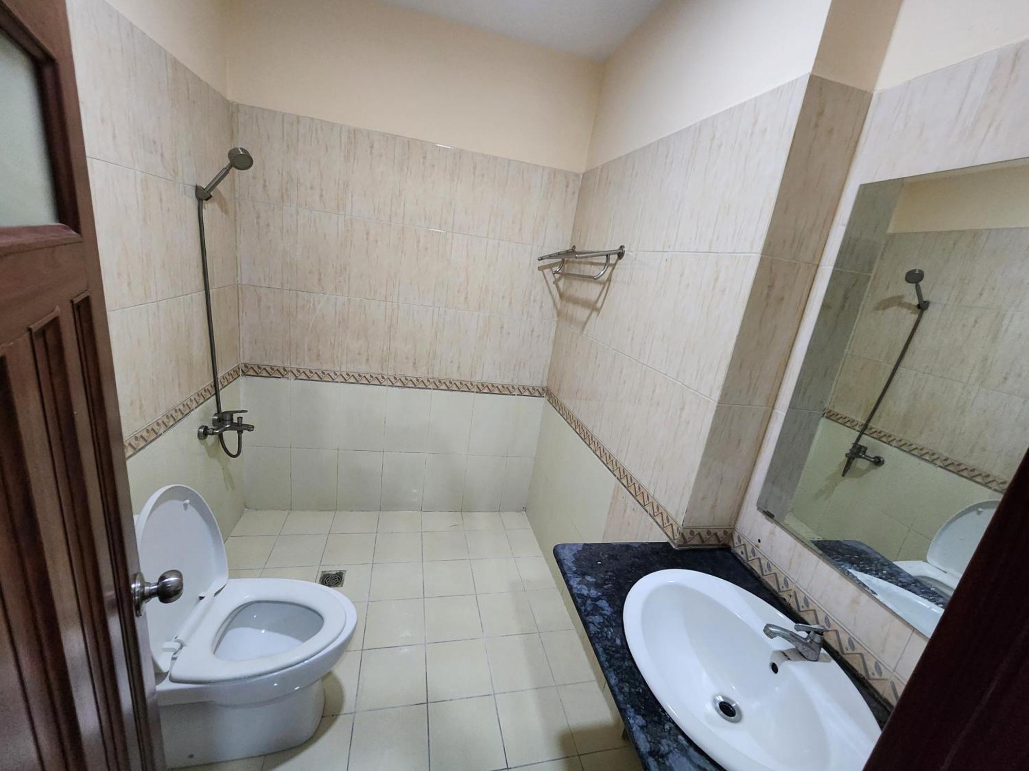 Hotel Khach San Sao Mai Ho Chi Minh Zewnętrze zdjęcie