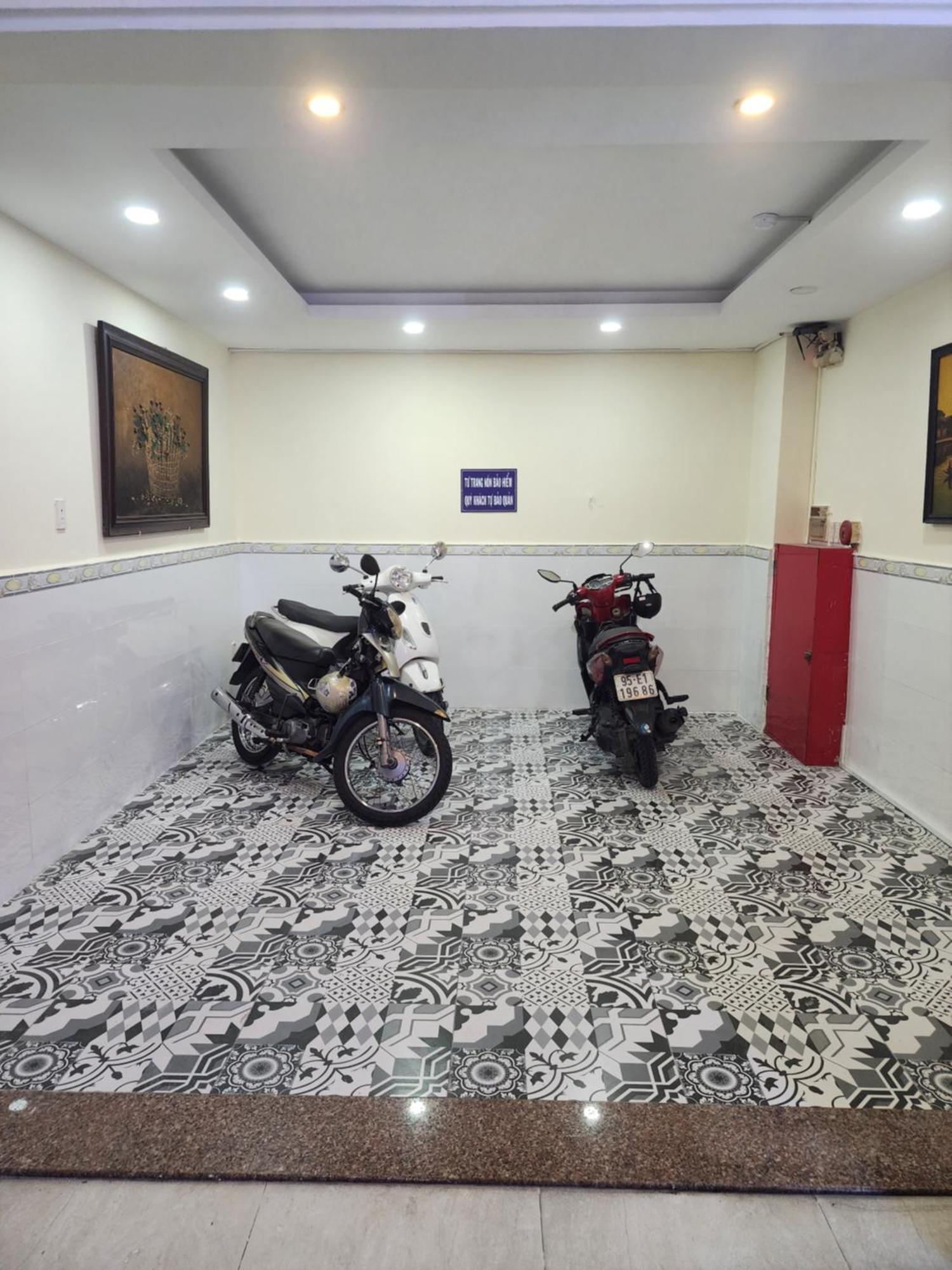 Hotel Khach San Sao Mai Ho Chi Minh Zewnętrze zdjęcie