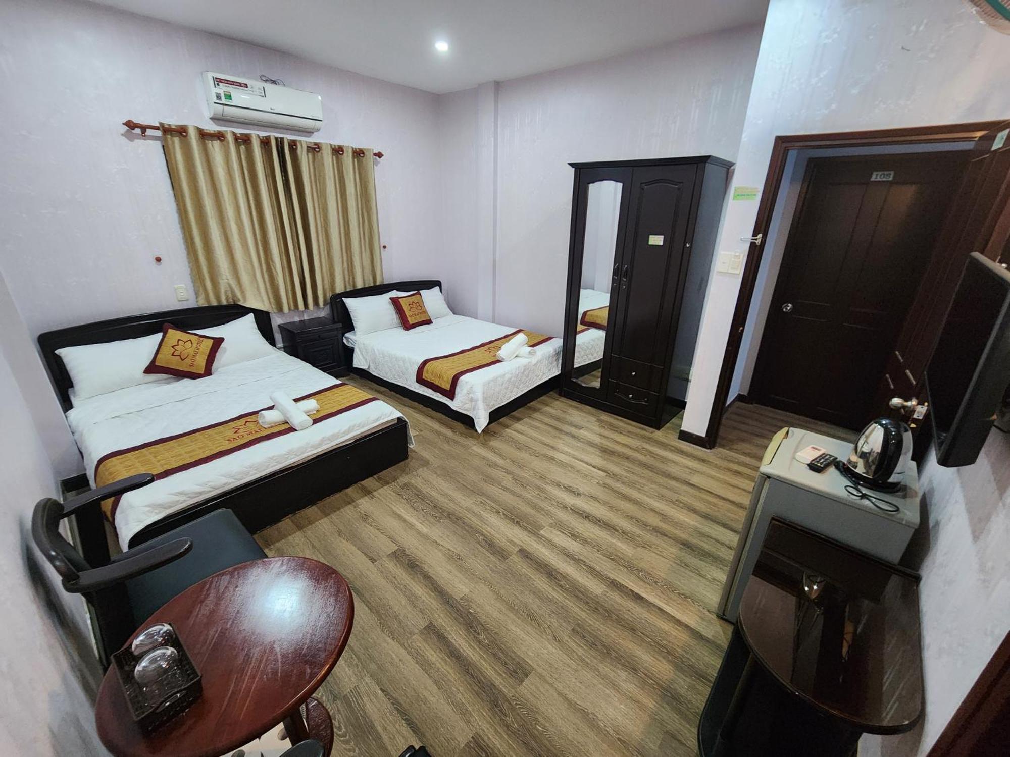 Hotel Khach San Sao Mai Ho Chi Minh Zewnętrze zdjęcie