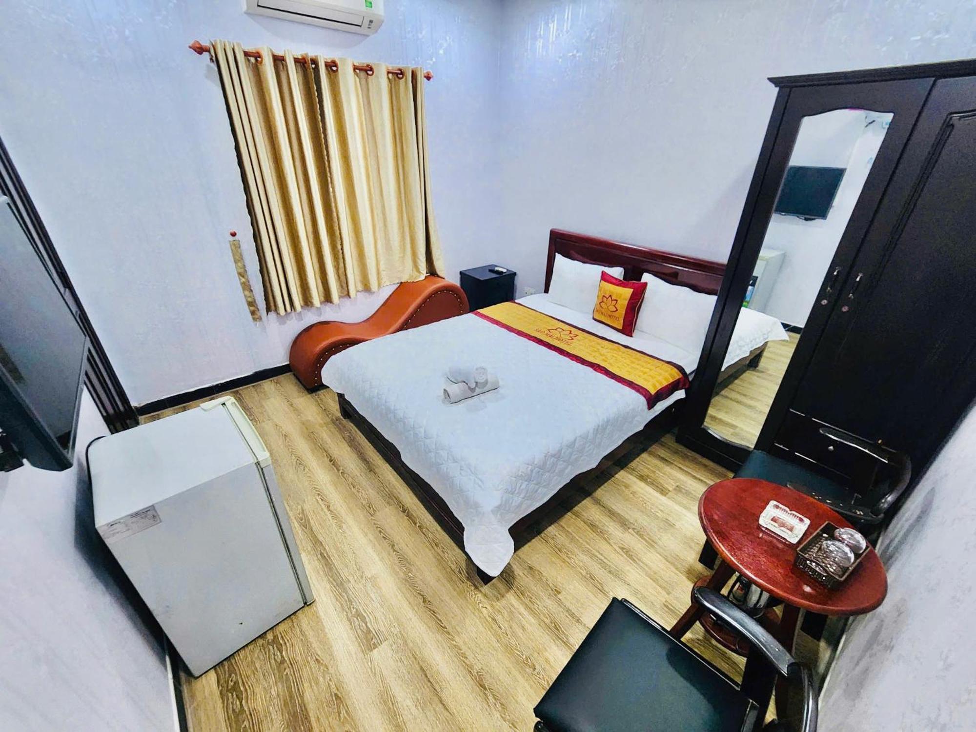 Hotel Khach San Sao Mai Ho Chi Minh Zewnętrze zdjęcie