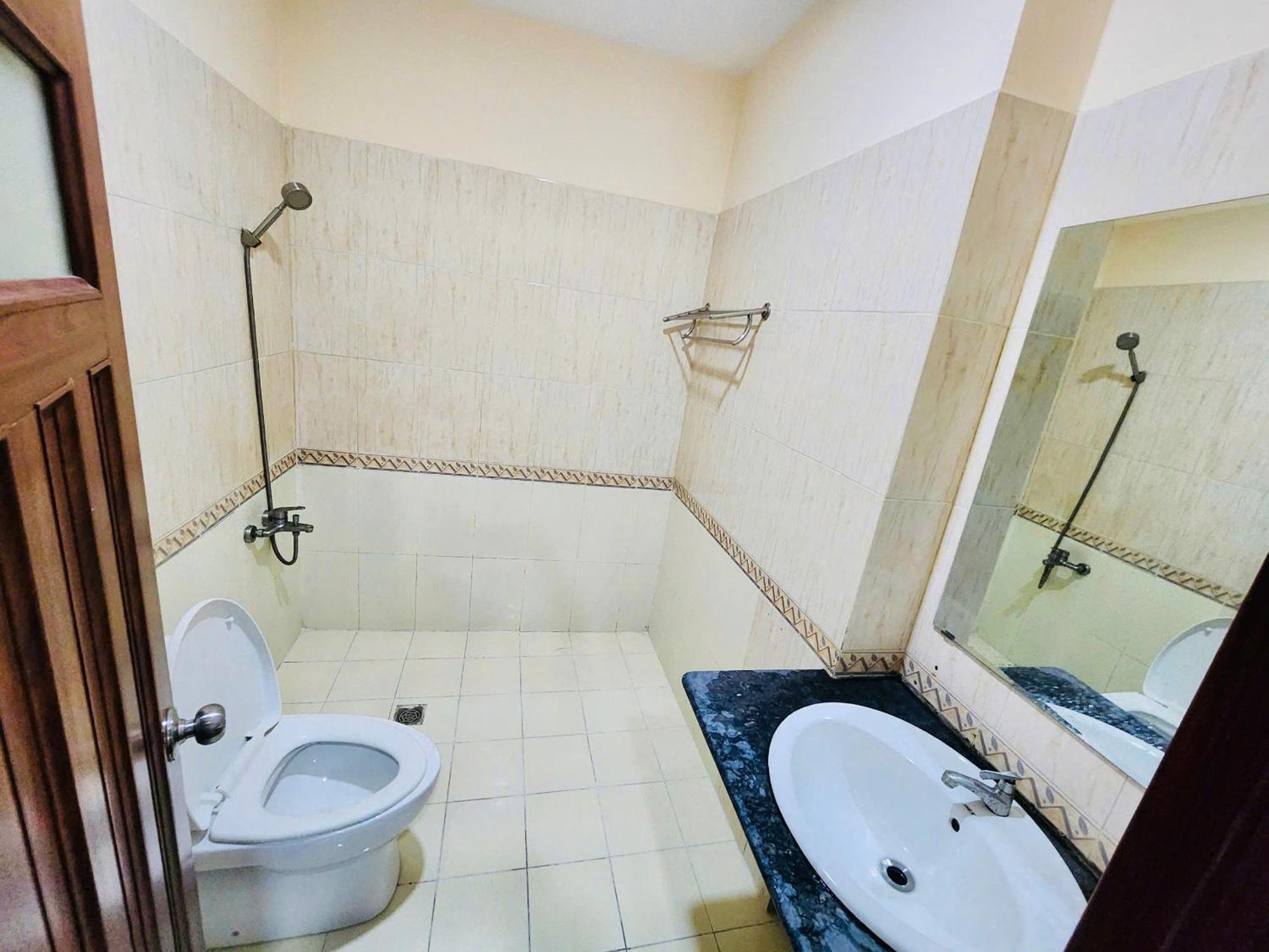 Hotel Khach San Sao Mai Ho Chi Minh Zewnętrze zdjęcie