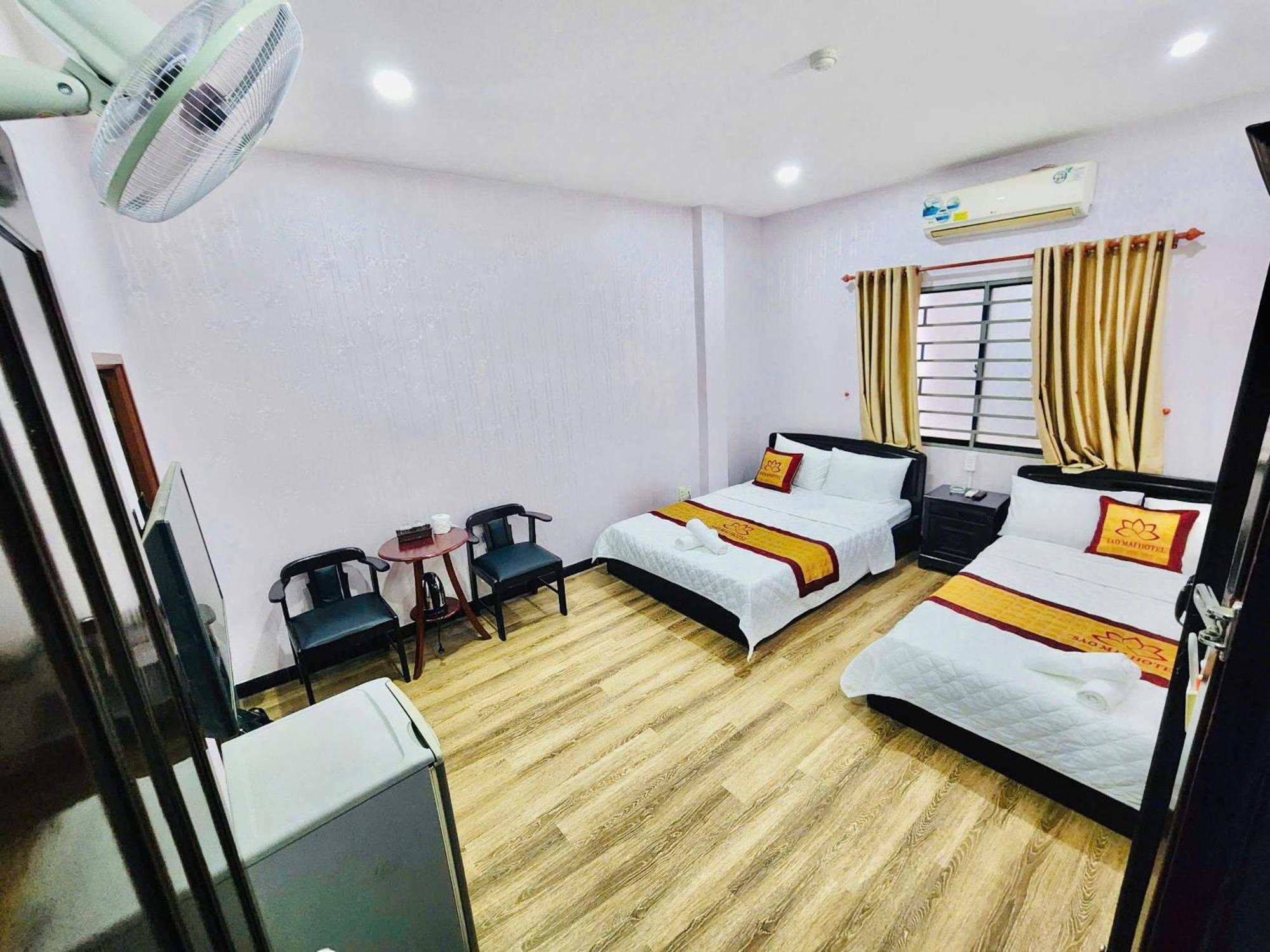 Hotel Khach San Sao Mai Ho Chi Minh Zewnętrze zdjęcie