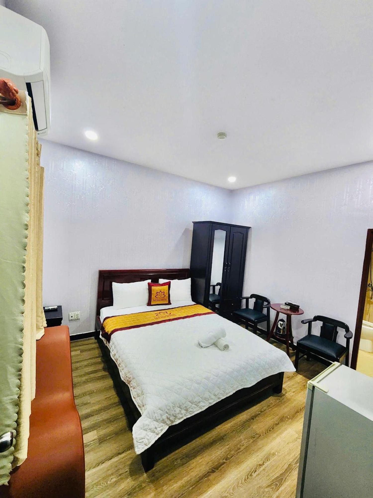 Hotel Khach San Sao Mai Ho Chi Minh Zewnętrze zdjęcie