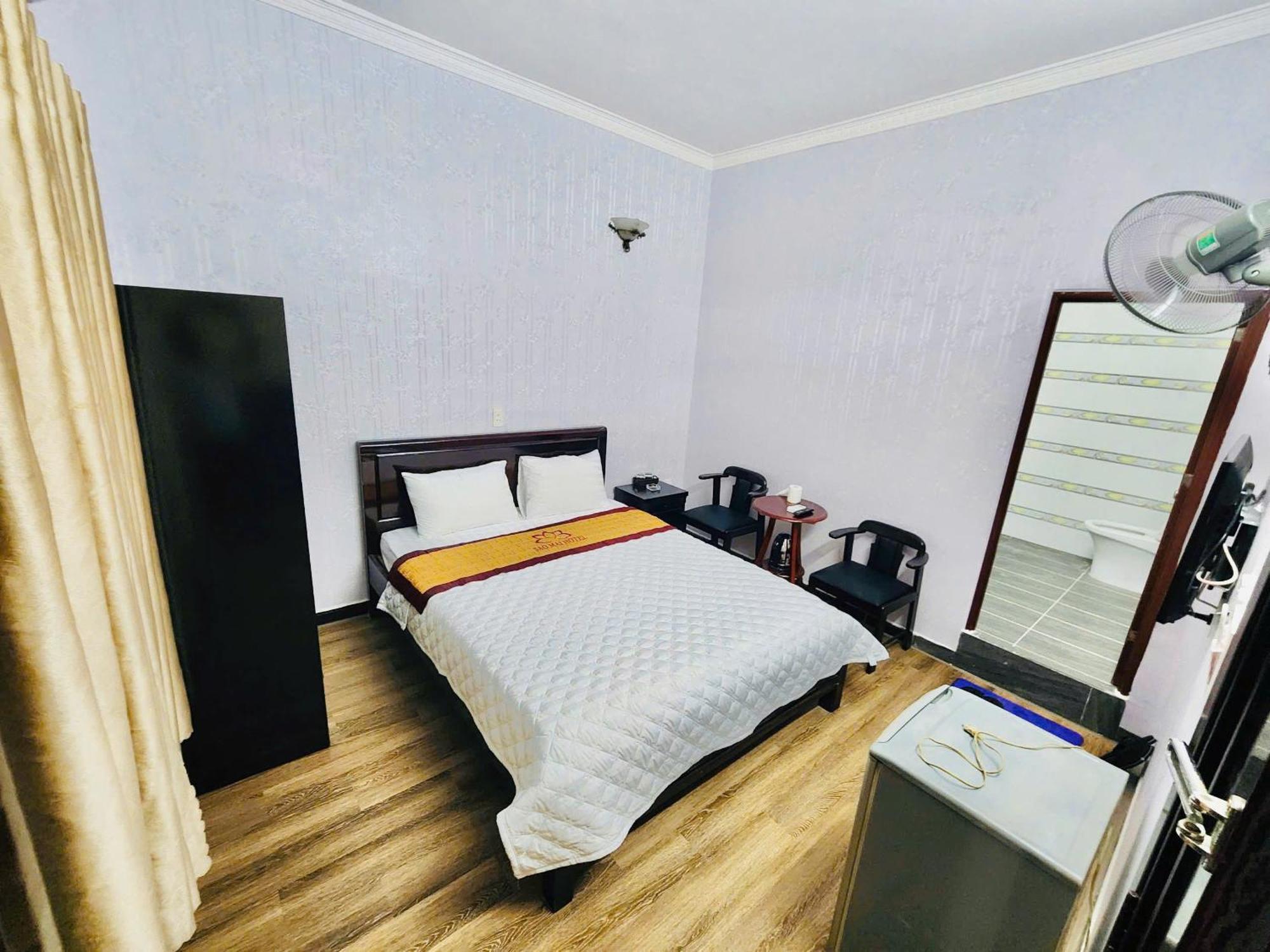 Hotel Khach San Sao Mai Ho Chi Minh Zewnętrze zdjęcie
