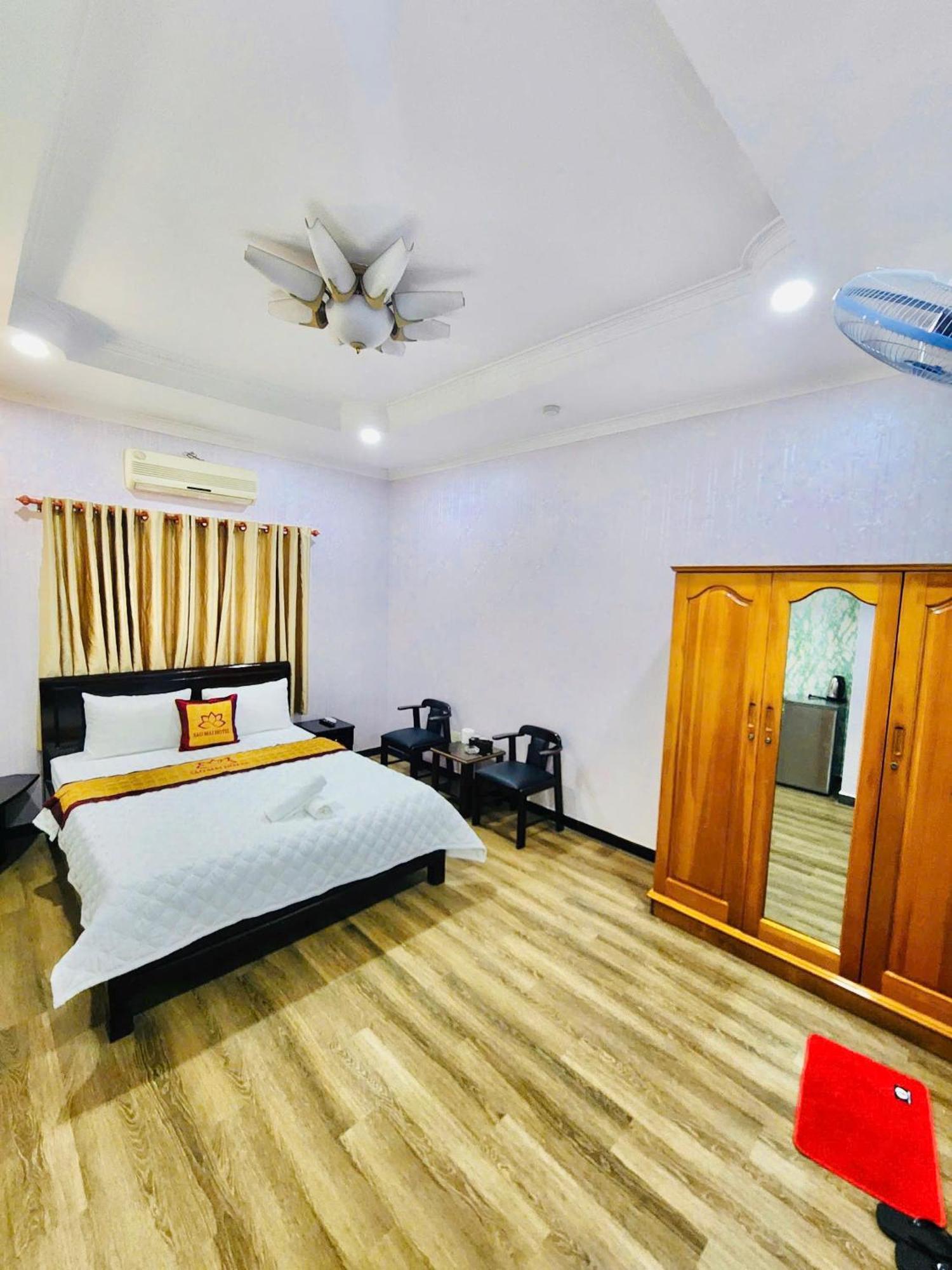 Hotel Khach San Sao Mai Ho Chi Minh Zewnętrze zdjęcie