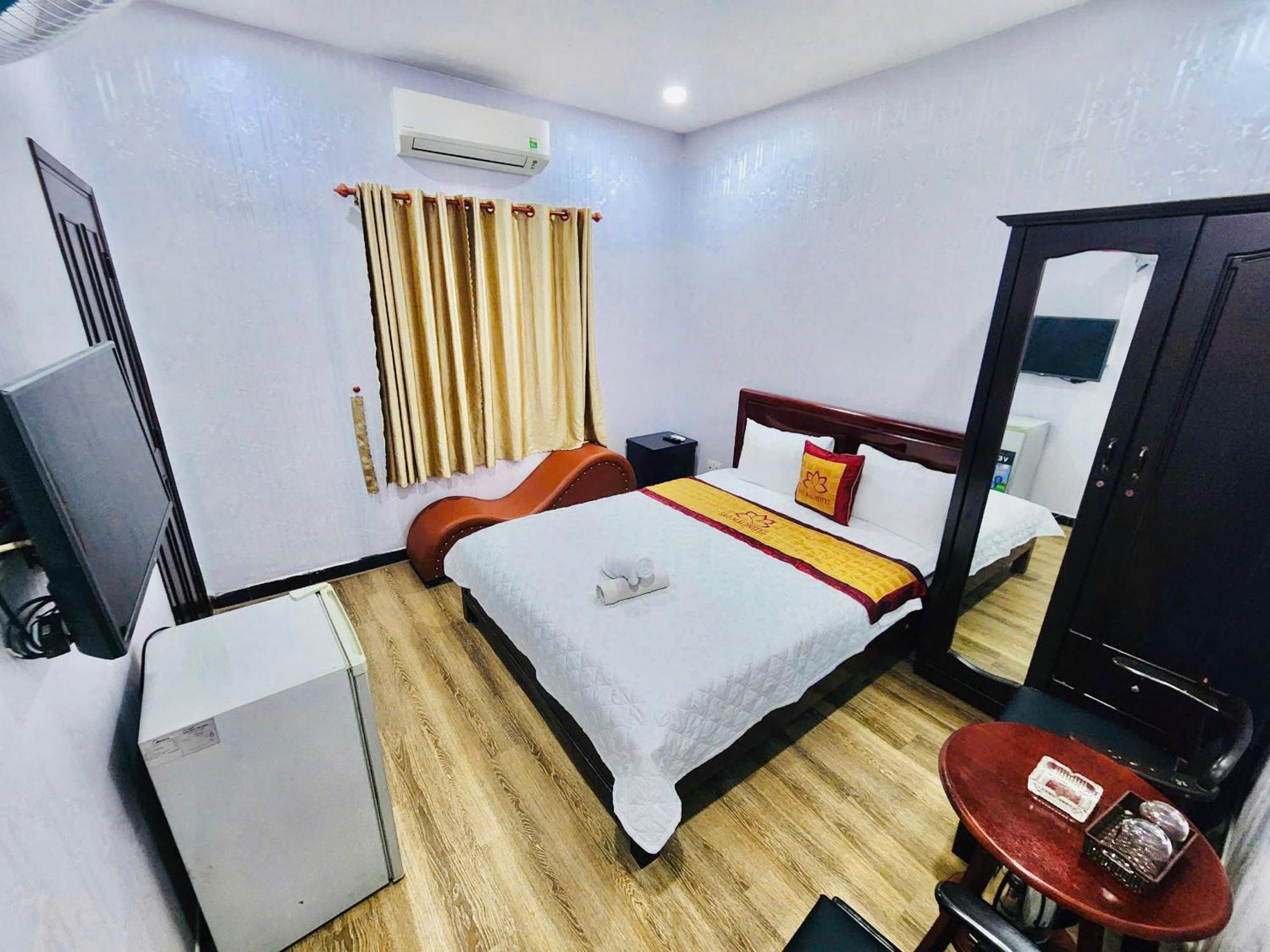 Hotel Khach San Sao Mai Ho Chi Minh Zewnętrze zdjęcie