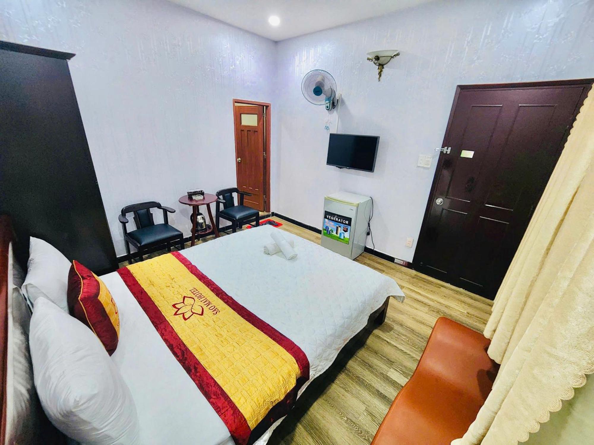 Hotel Khach San Sao Mai Ho Chi Minh Pokój zdjęcie