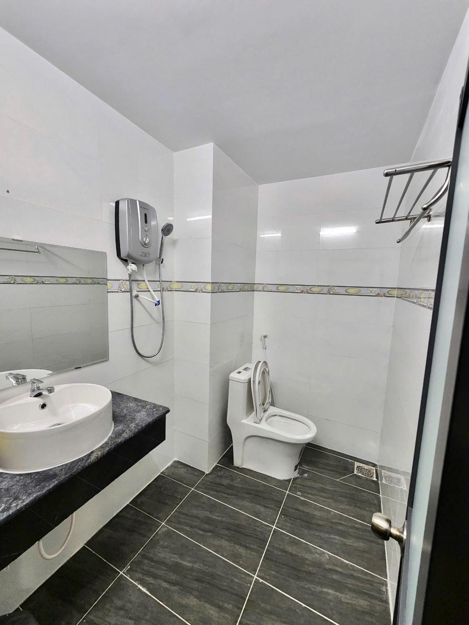 Hotel Khach San Sao Mai Ho Chi Minh Zewnętrze zdjęcie
