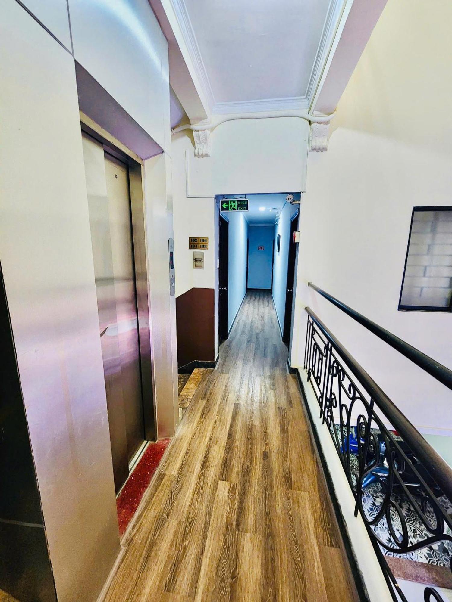 Hotel Khach San Sao Mai Ho Chi Minh Zewnętrze zdjęcie